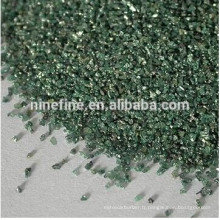 Carbure de silicium vert de haute qualité